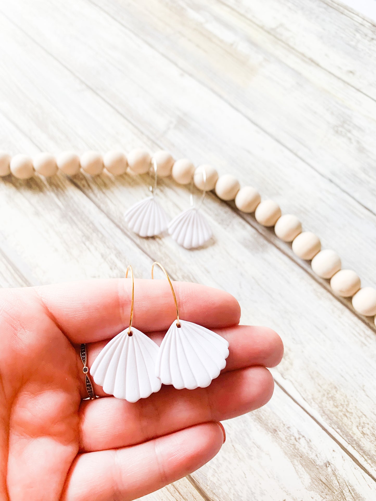 Shell Hoops