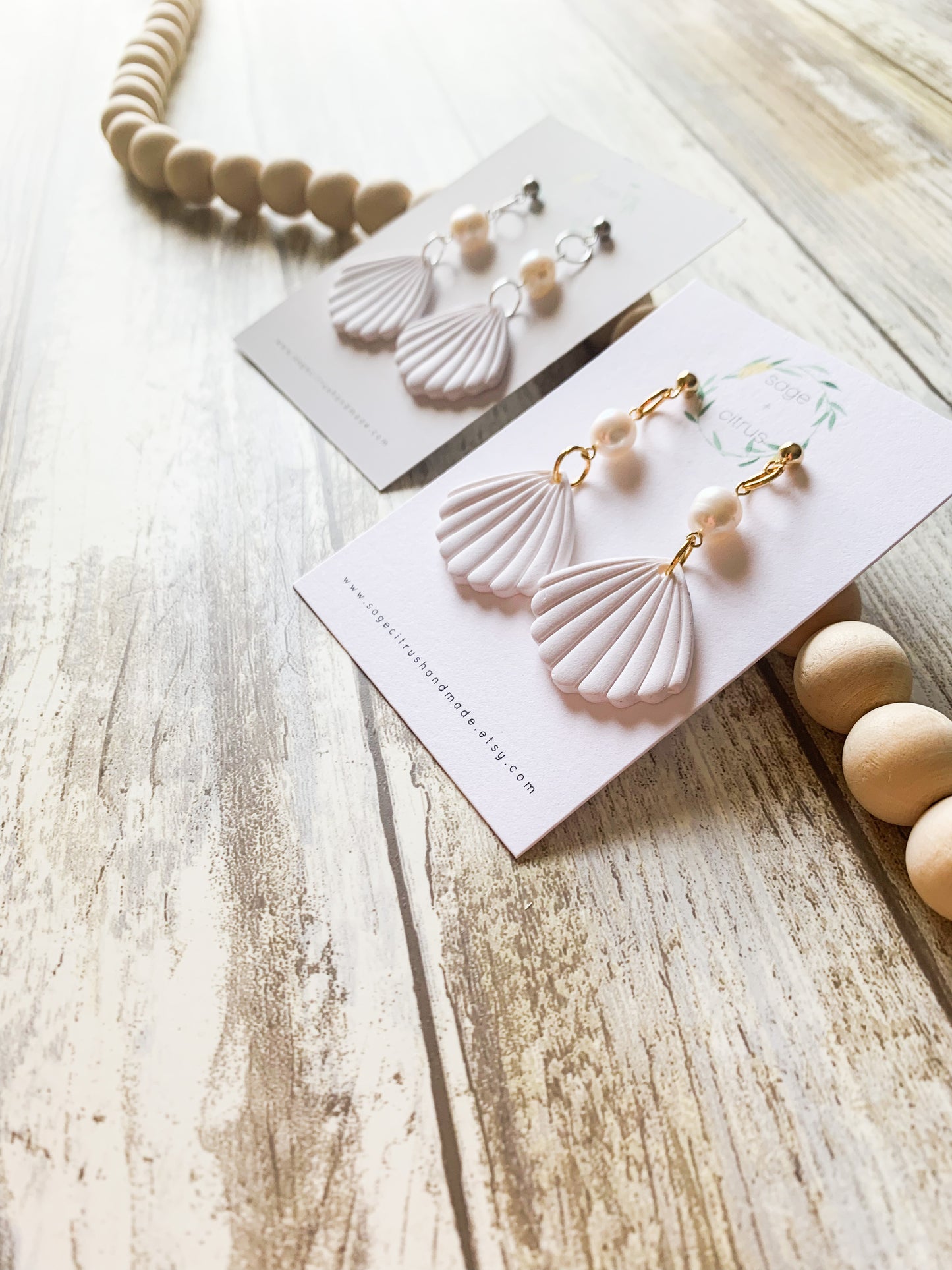 Shell Dangles
