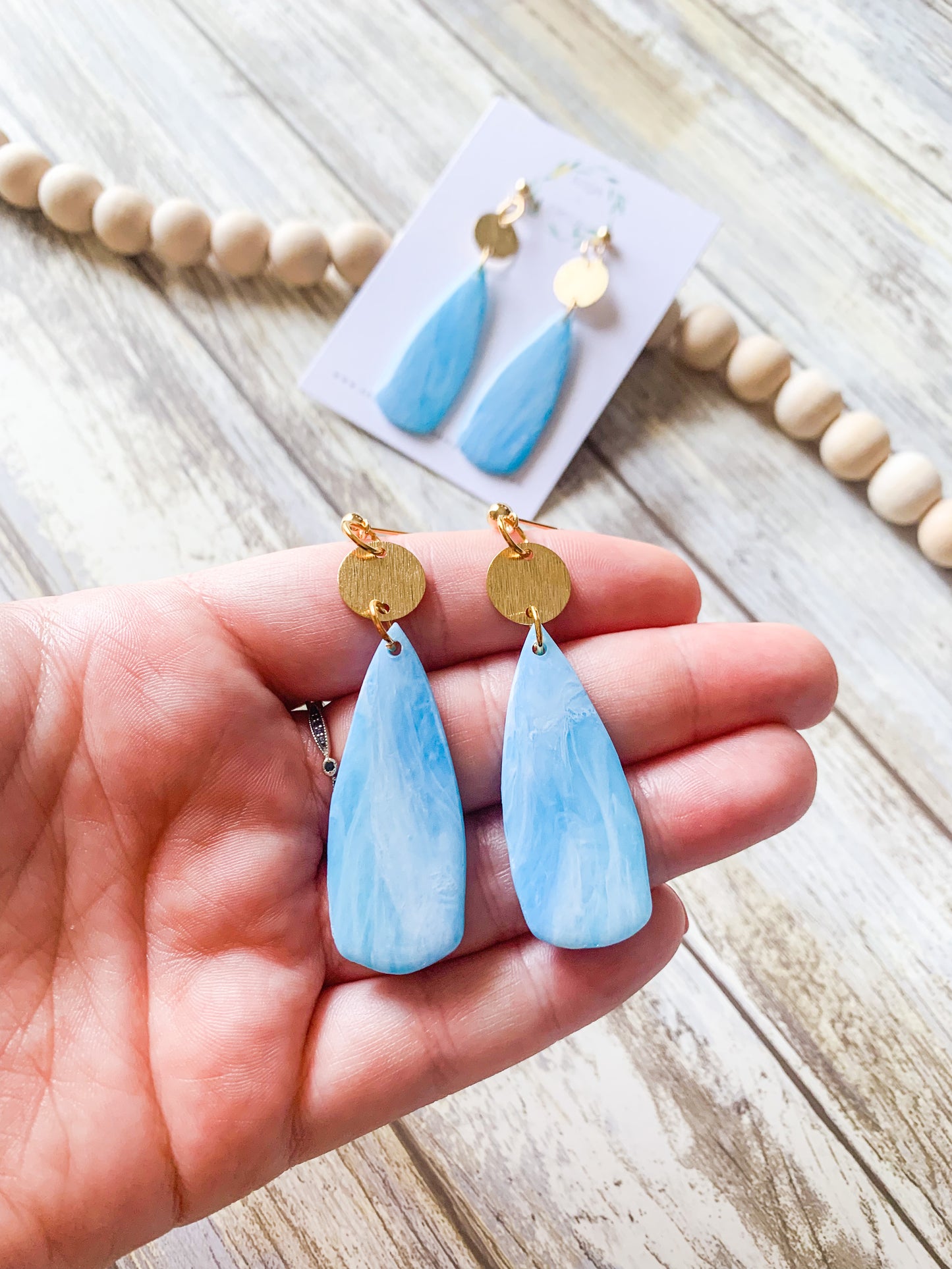 Ocean View Dangles