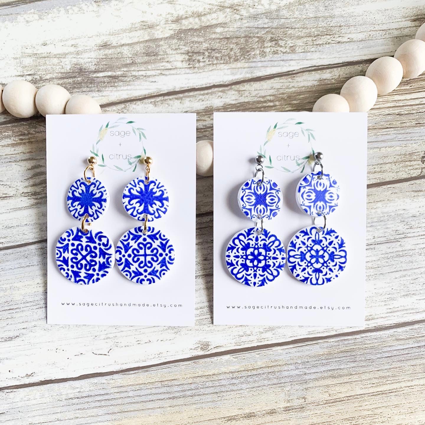 Santorini Dangles