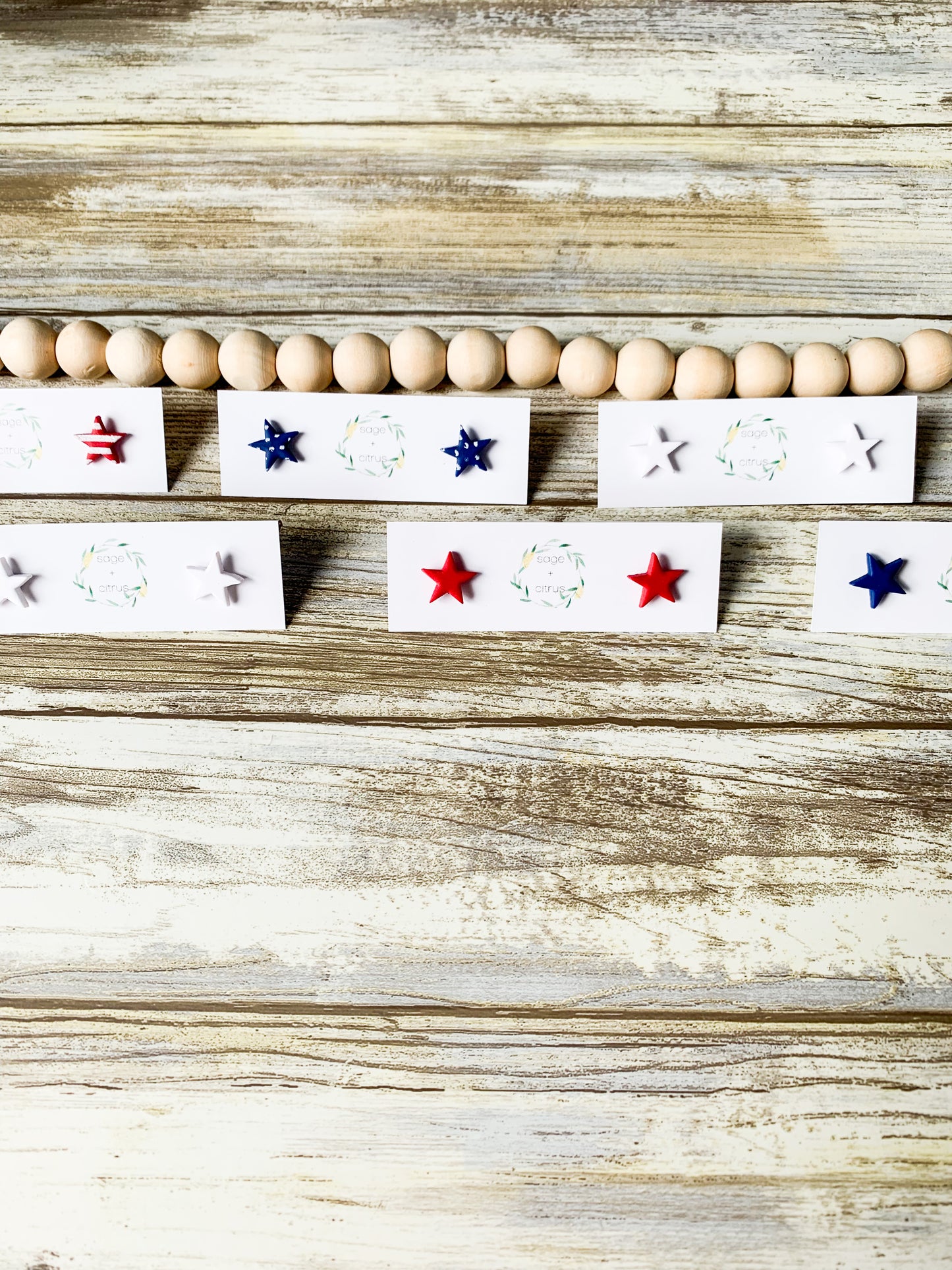 Star Studs