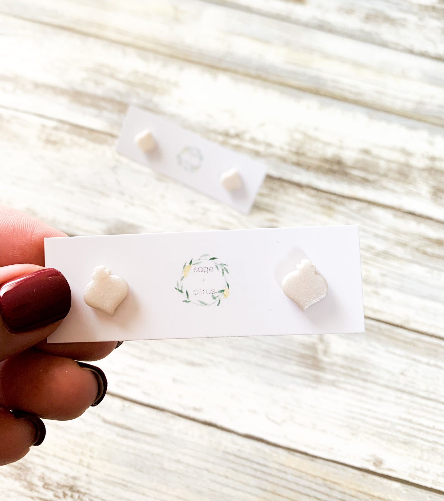 Ornament Studs