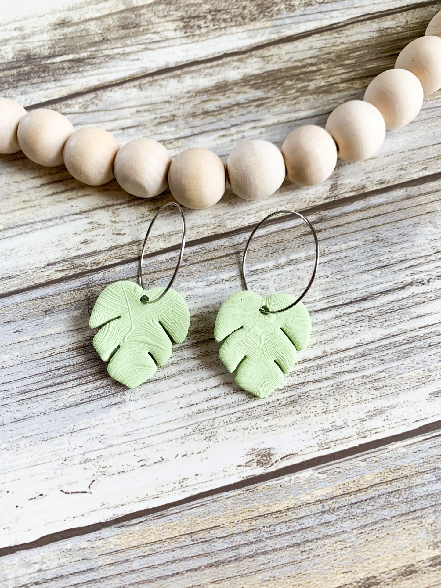 Monstera Dangles