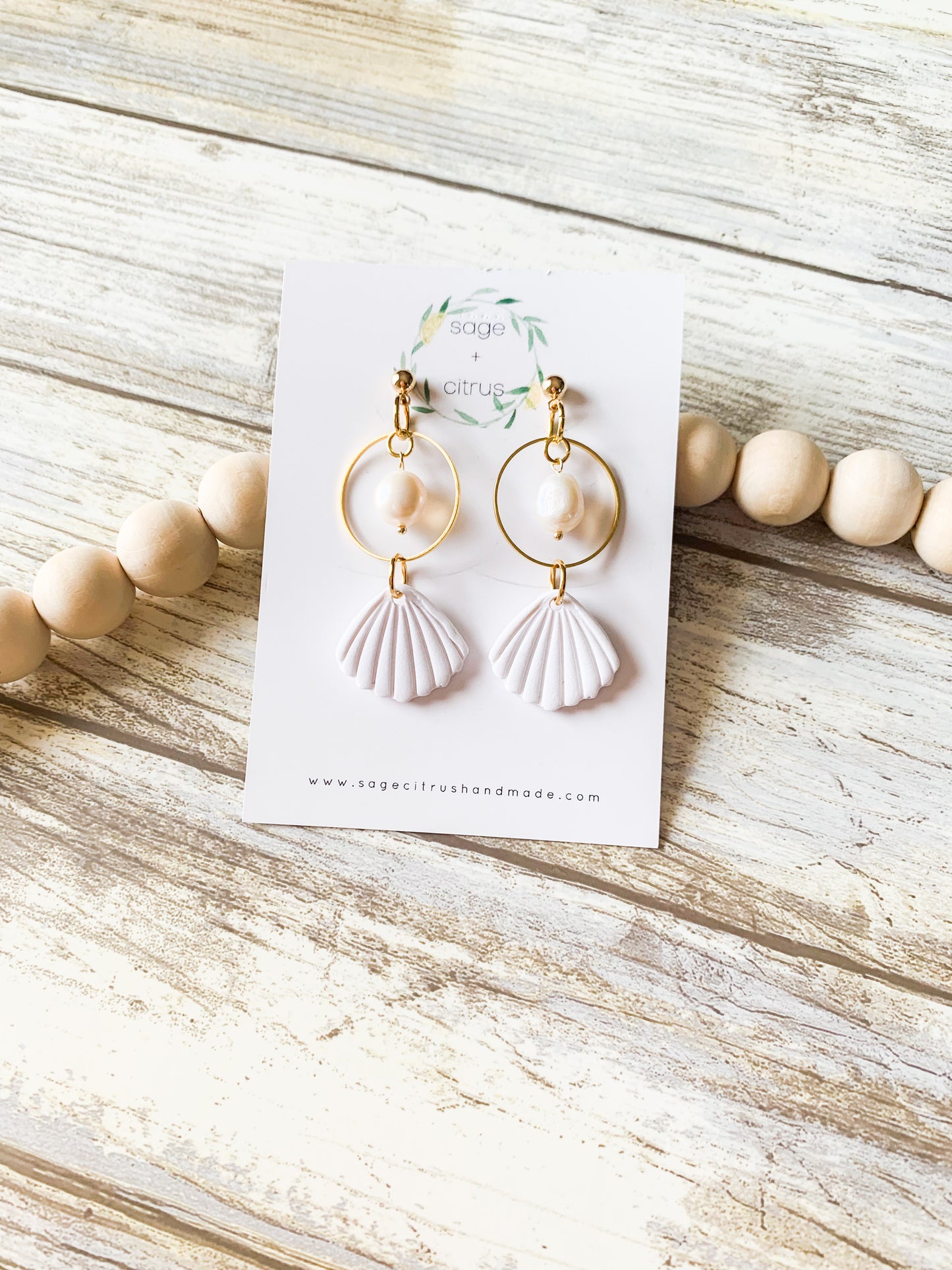 Shell Dangles