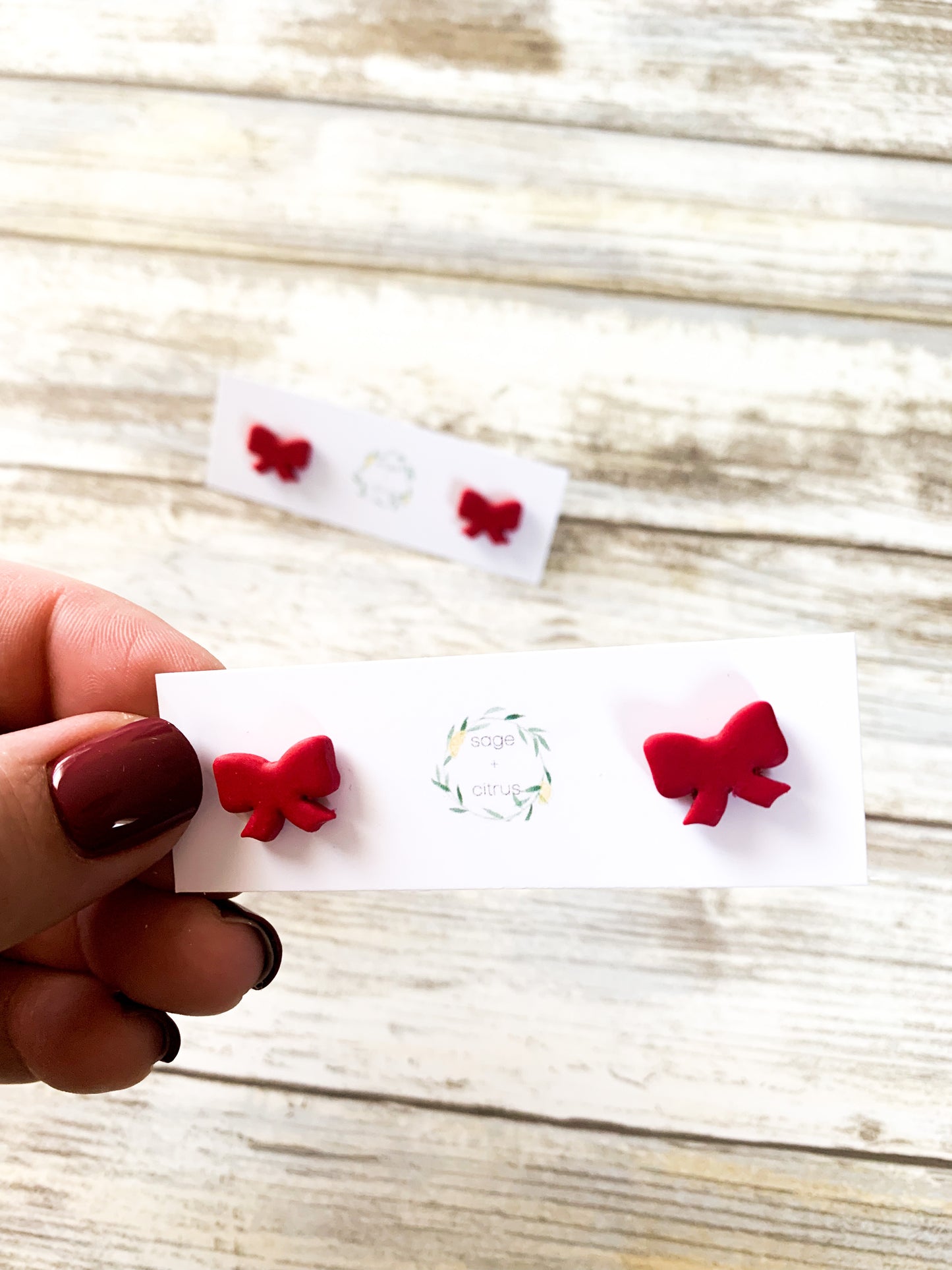 Bow Studs