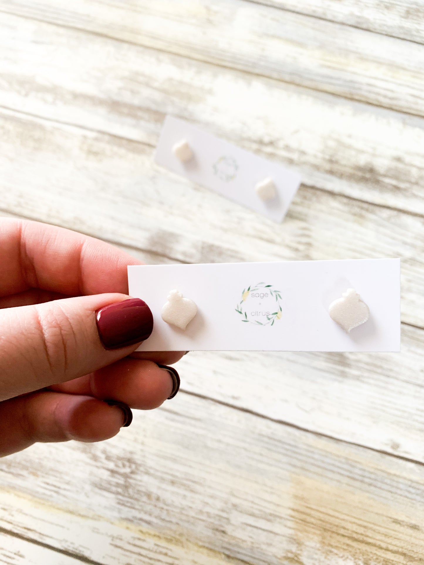Ornament Studs