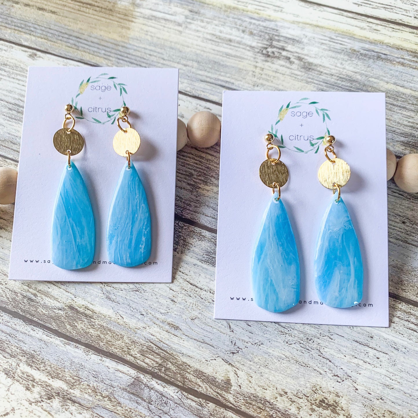 Ocean View Dangles
