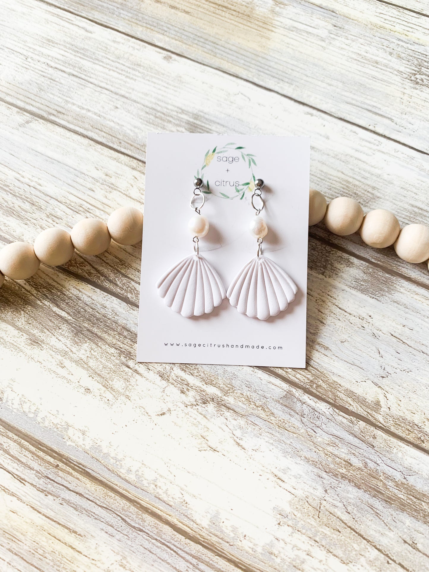 Shell Dangles