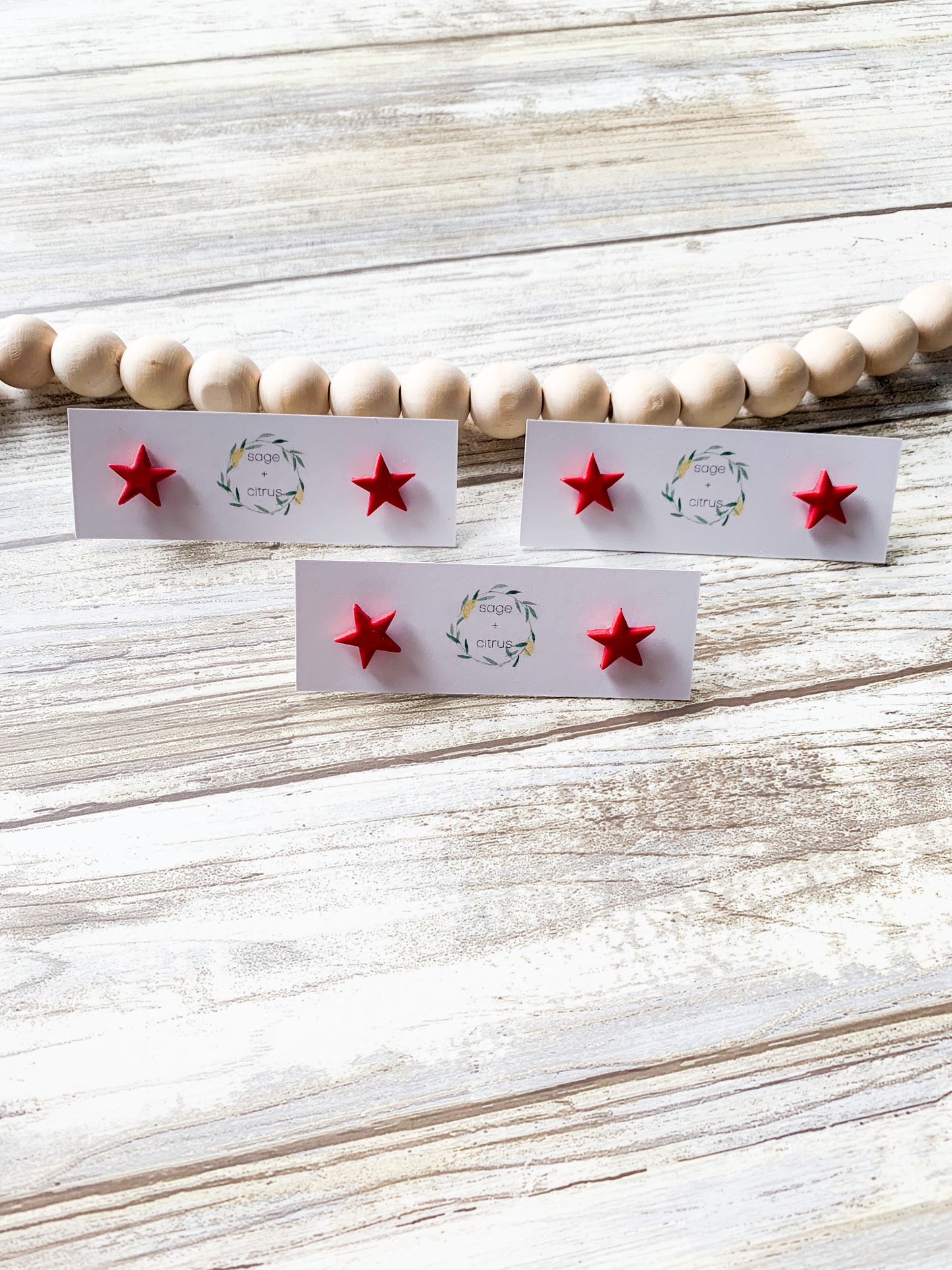 Star Studs