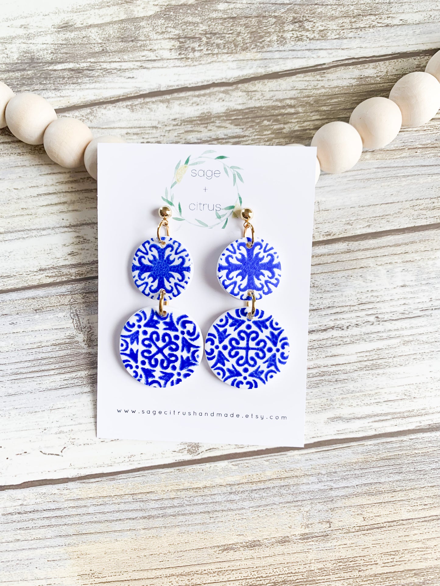 Santorini Dangles