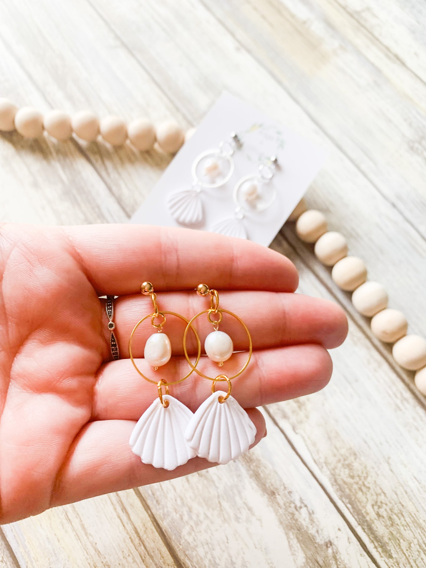 Shell Dangles