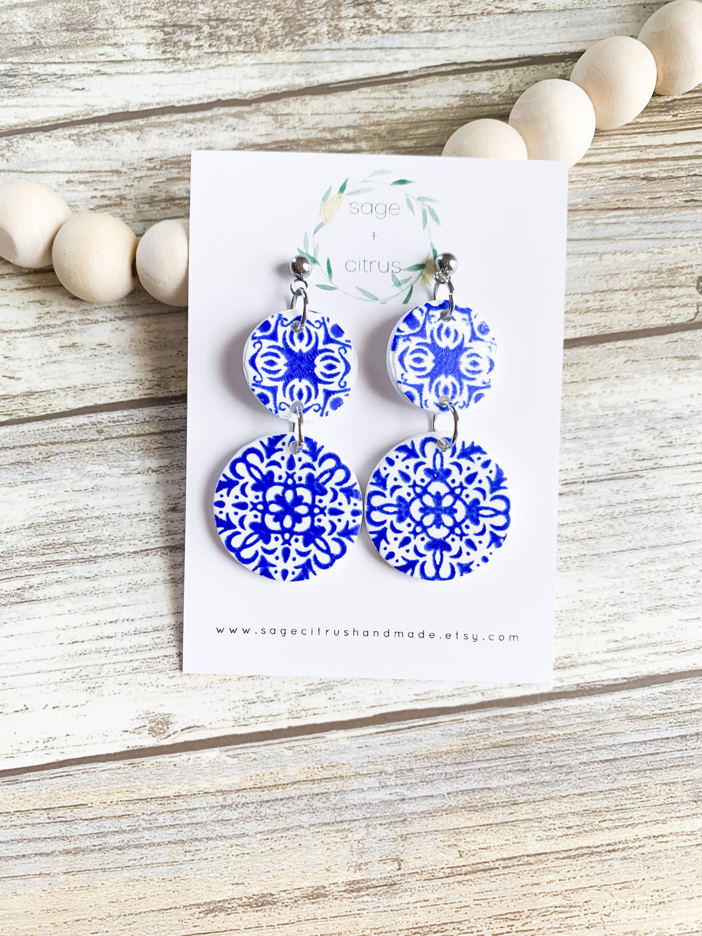 Santorini Dangles