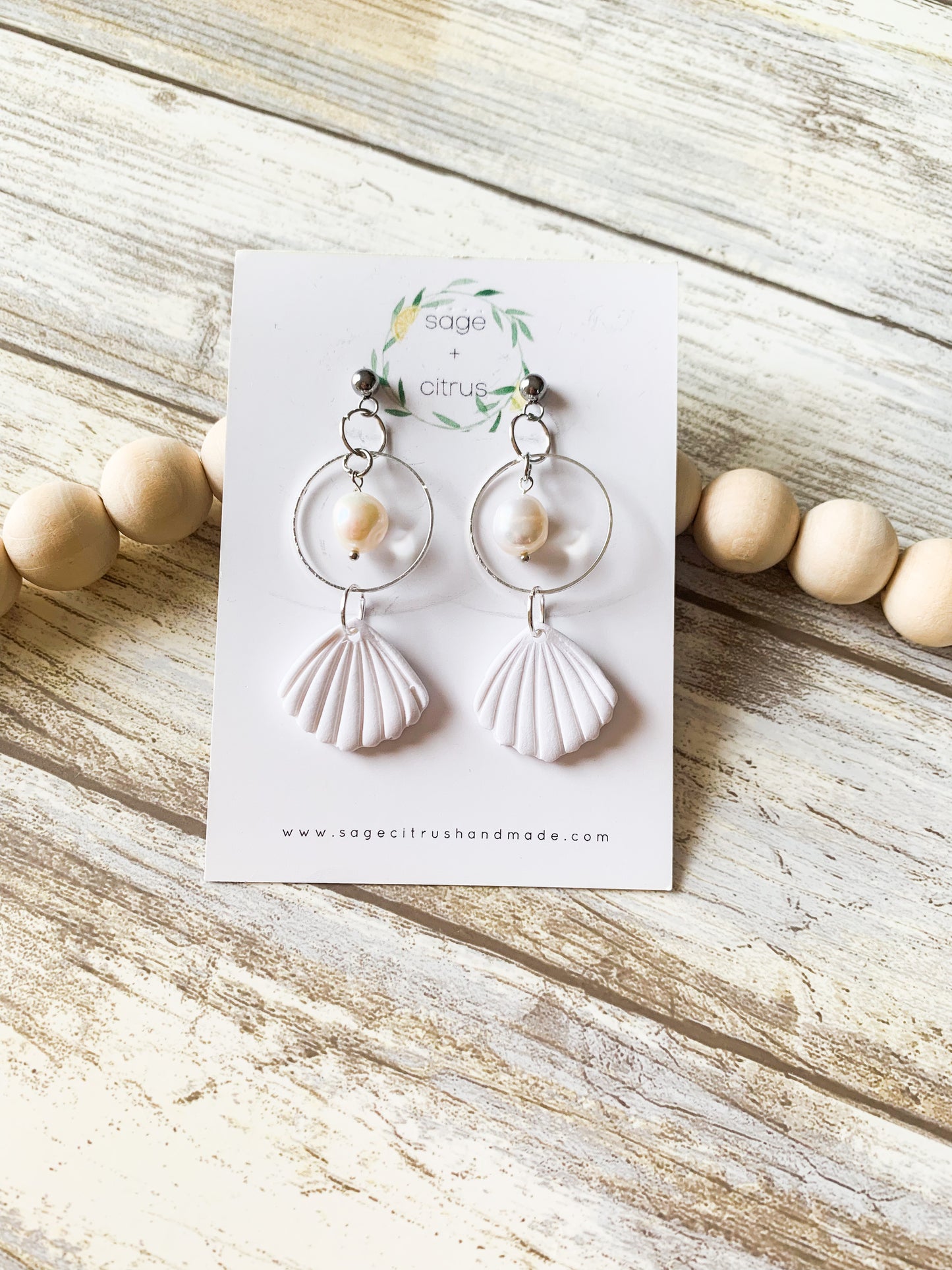 Shell Dangles