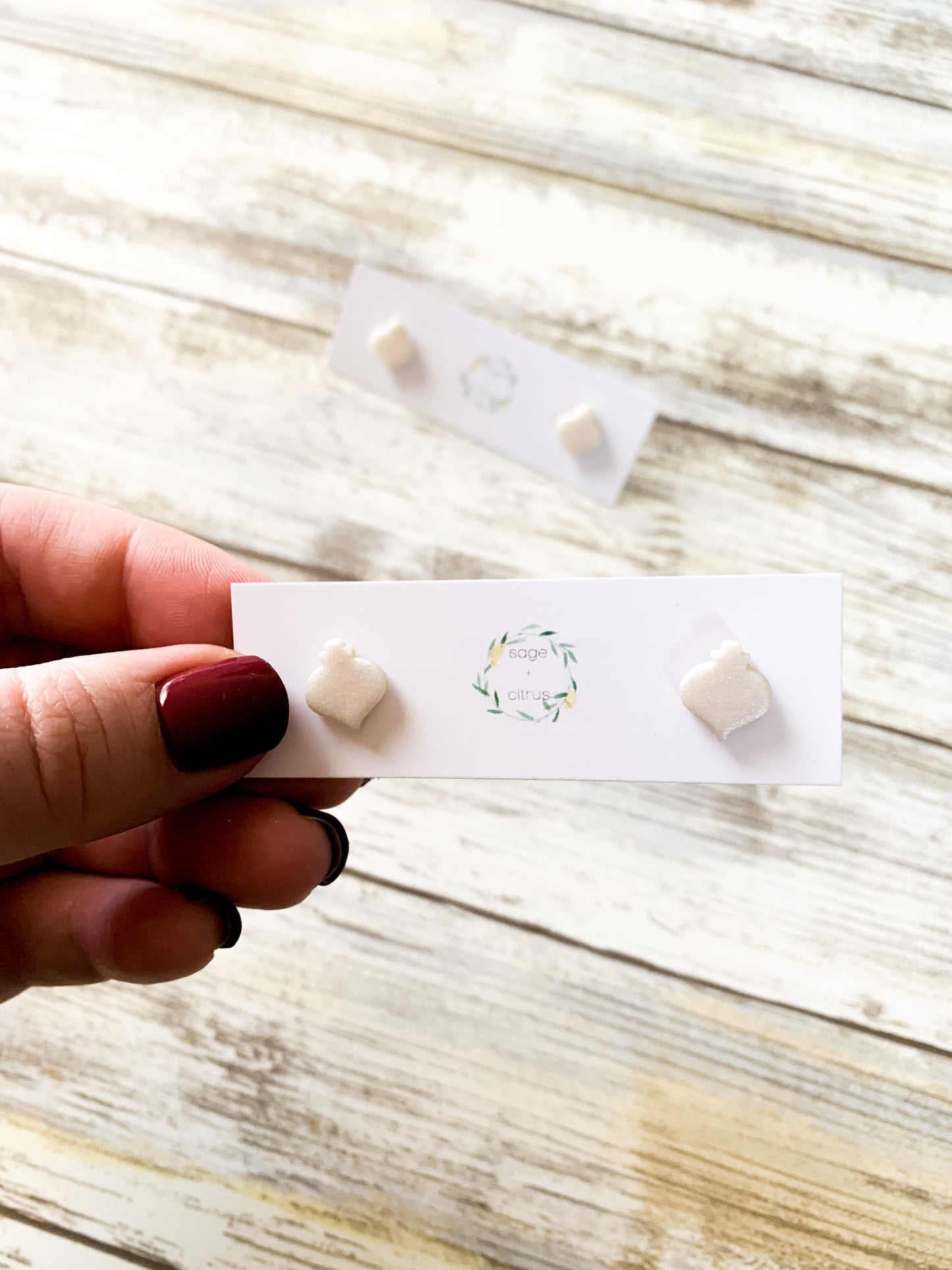 Ornament Studs