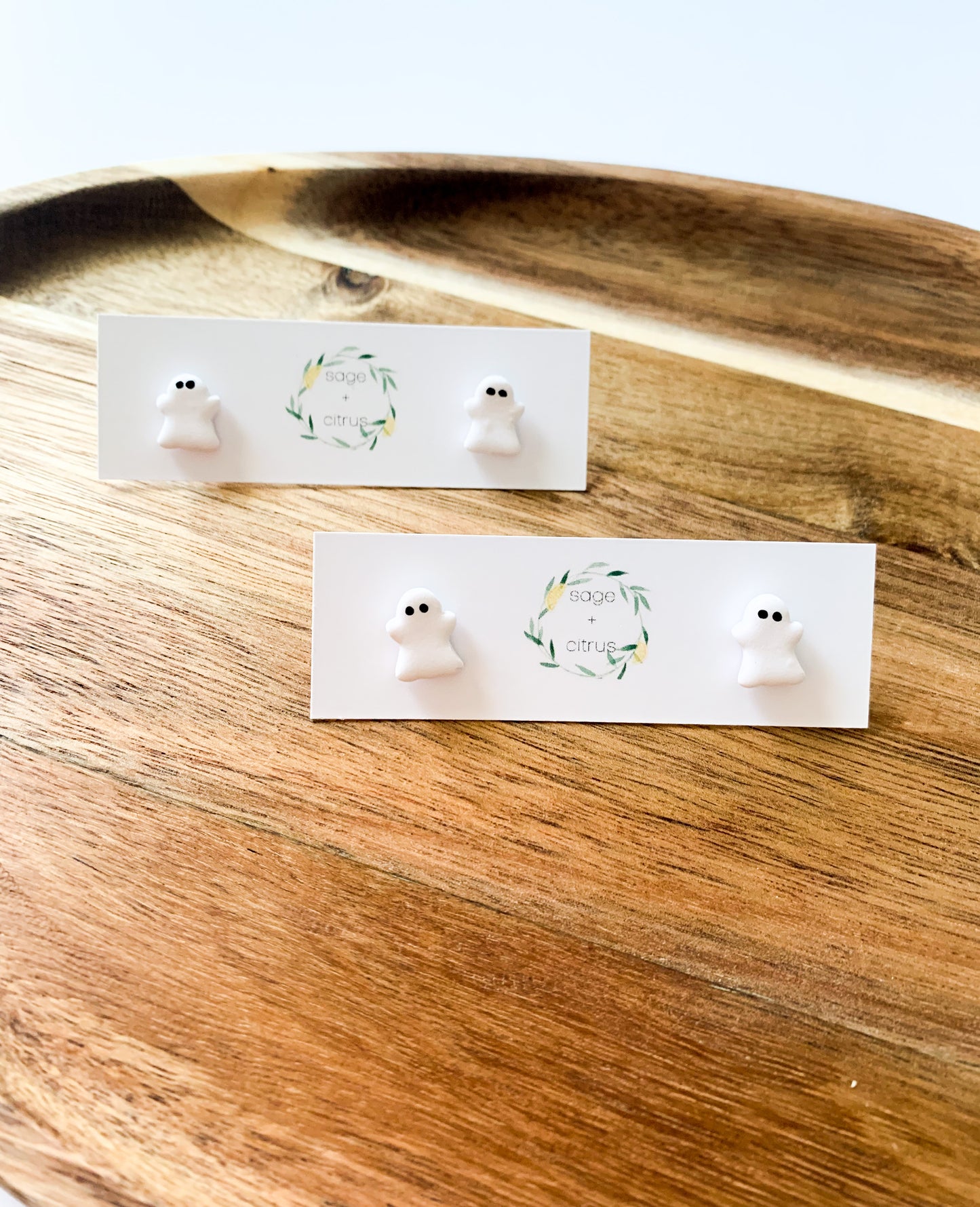 Ghost Studs