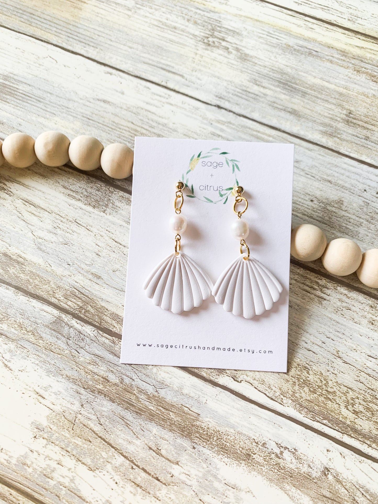 Shell Dangles