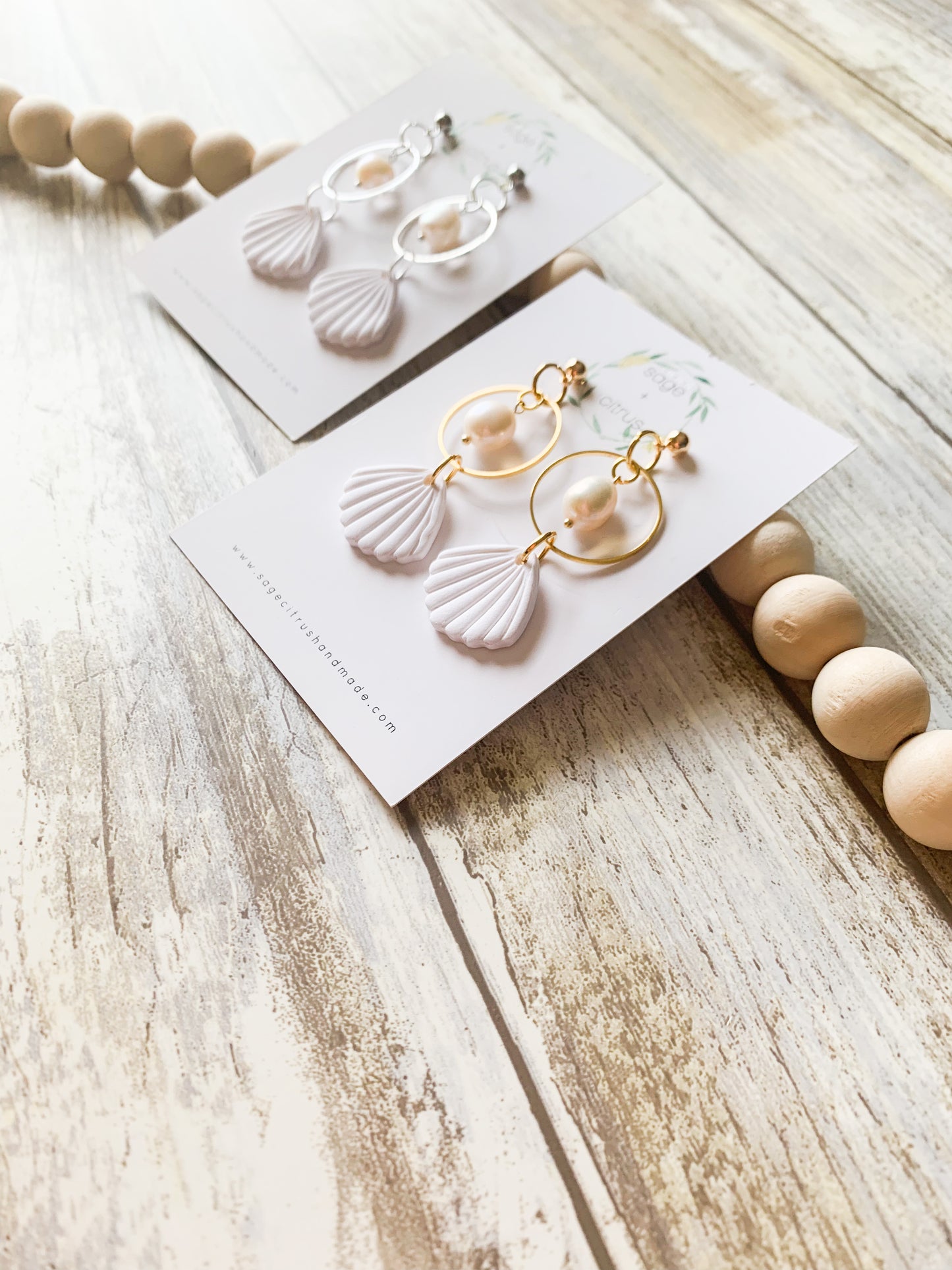 Shell Dangles