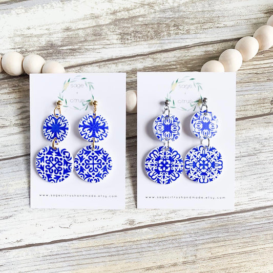 Santorini Dangles