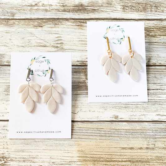 Pearl Bar Dangles